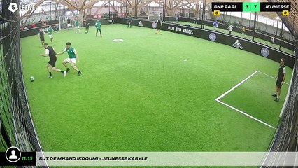 But de Mhand Ikdoumi - Jeunesse Kabyle