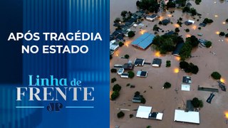 Escolas do Rio Grande do Sul se preparam para voltar a funcionar | LINHA DE FRENTE
