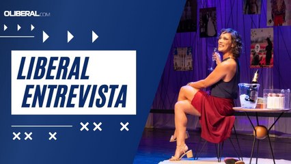 Atriz Adriana Birolli traz a Belém o espetáculo ‘Não’