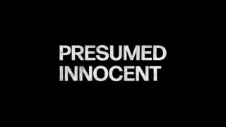 Presumed Innocent - Trailer Officel