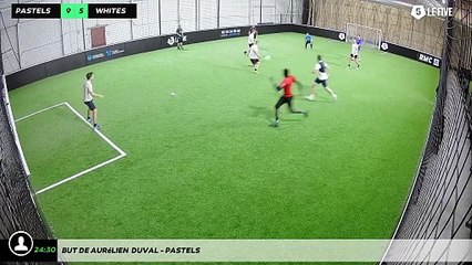But de Aurélien  Duval - pastels