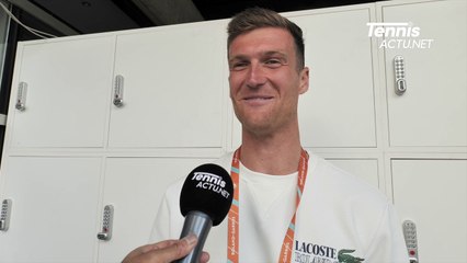 Tennis - Roland-Garros 2024 - Manuel Guinard, sans wild-card pour le double : "Je rentre chez moi"