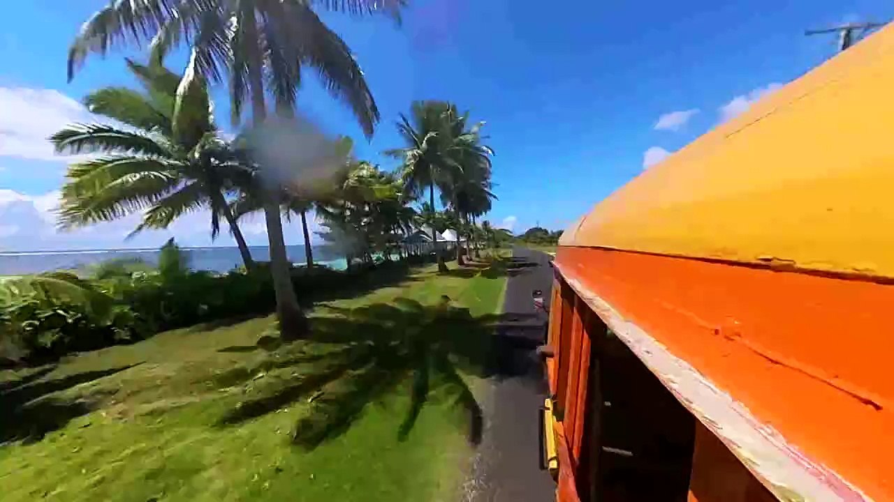 SAMOA savai