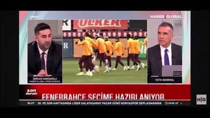 "Acun Ilıcalı, Fenerbahçe için elini her zaman taşın altına koyar"