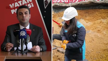 Vatan Partisi'nden İGDAŞ'ın özelleştirilmesine tepki!
