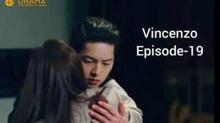 Vincenzo Episode -19 | Korean Drama Explained in Hindi | Explanation in Hindi