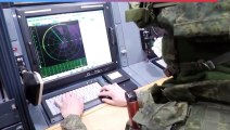Il sistema di guerra elettronica russo Murmansk-Bn