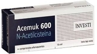 * Cómo Tomar Acemuk 600 N-Acetilcisteína de Forma Segura