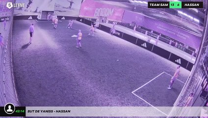 But de yaniss - hassan