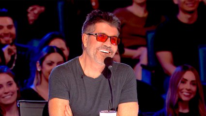 Learnmore Jonasi Cracks Up the Judges on America's Got Talent