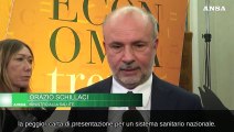 Schillaci, priorita' ridurre le liste d'attesa