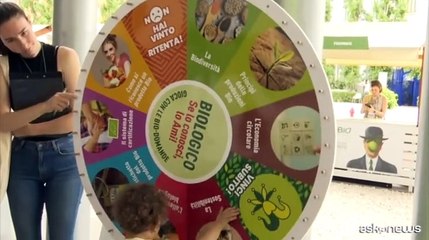 Oggi e domani al MAXXI la Festa del BIO e Anteprima Terra Madre