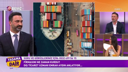 Yaşama Dair 25 Mayıs 2024