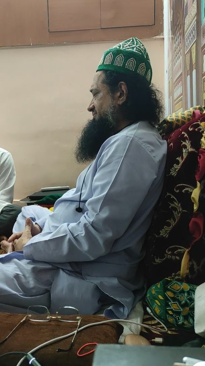 Bayan peer Maroof
