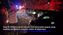 Sopir Bus Study Tour Siswa SD Kecelakaan di OKI Kabur, Polisi Imbau Segera Menyerahkan Diri