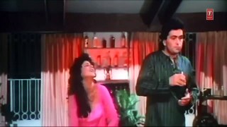 Aaj Ki Raat Dono /1987 Pyar Ke Kabil / Asha Bhosle, Rishi Kapoor, Padmini Kohlapure