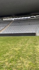 Qu'est devenu le stade des Costières 25 05 2024