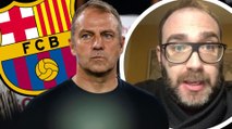 El análisis de Axel Torres sobre Hans Flick: ¿ADN Barça?, ¿4-3-3?...