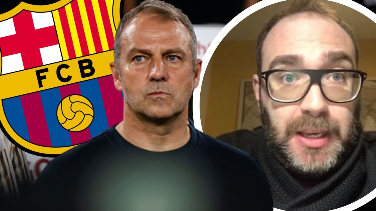 El análisis de Axel Torres sobre Hans Flick: ¿ADN Barça?, ¿4-3-3?...