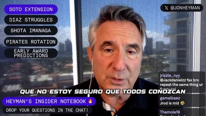 ¡Juan Soto ha rechazado 7 extensiones de contrato!