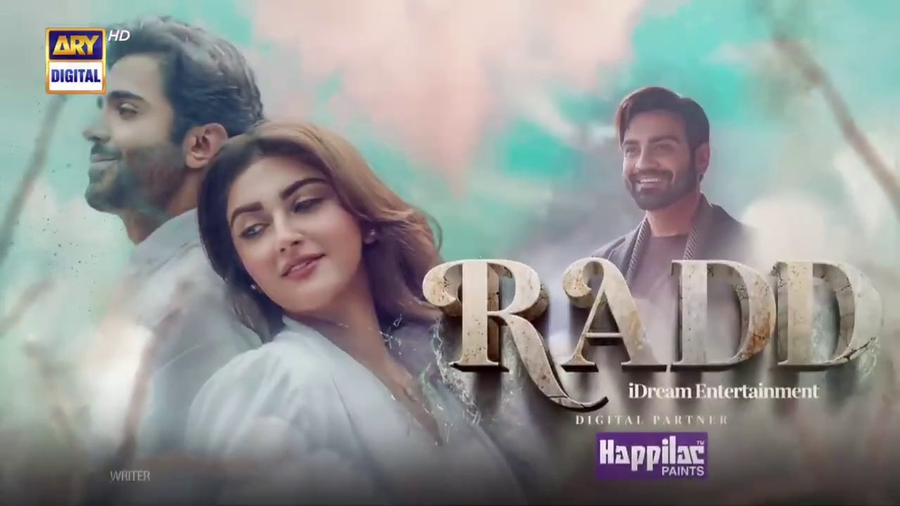 Radd Episode 13 _ Digitally Presented by Happilac Paints _ 22 May 2024 _ ARY Digital