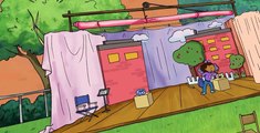 Clifford's Puppy Days Clifford’s Puppy Days S01 E011 No Small Parts, Only Small Puppies – Fine Feathered Friend