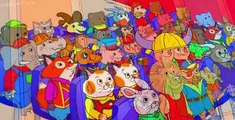 Busytown Mysteries Busytown Mysteries E044 The Mystery of the Lost Bag   The Flat Tire Mystery