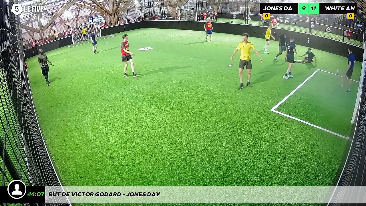 But de Victor Godard - JONES DAY