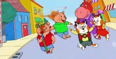Busytown Mysteries Busytown Mysteries E026 The Mystery of the Mumbling Mummy   The False Alarm Mystery