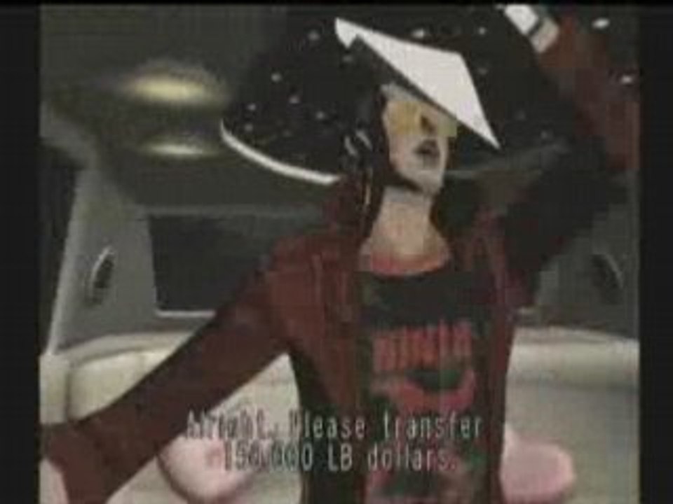 Let's play No More Heroes 02