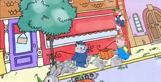 Busytown Mysteries Busytown Mysteries E003 The Mystery of the Lost Parrot