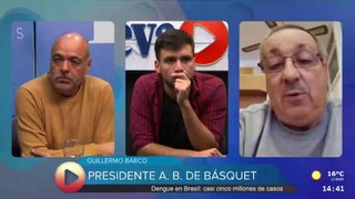 Diario Deportivo - 22 de mayo - Guillermo Barco