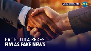 Fake News: governo assina acordo contra desinformação sobre tragédia no RS