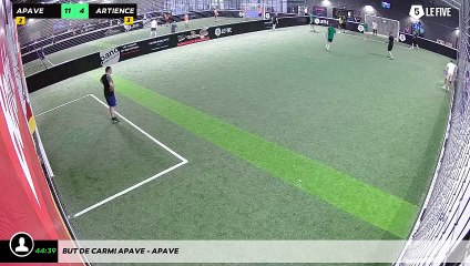 But de Carmi Apave - Apave