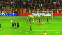 7.Hafta Özet - Galatasaray (2-1) MKE Ankaragücü - Trendyol Süper Lig - 2023-2024