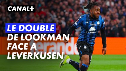 Lookman en feu : double la mise en UEFA Europa League ⚽️
