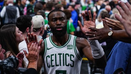 Jaylen Brown's Clutch Play Highlights NBA Playoff Drama