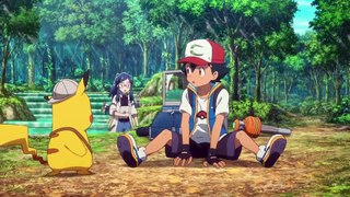 Pokemon Movie Koko / Anime Dub / Anime / Pokemon New Movie