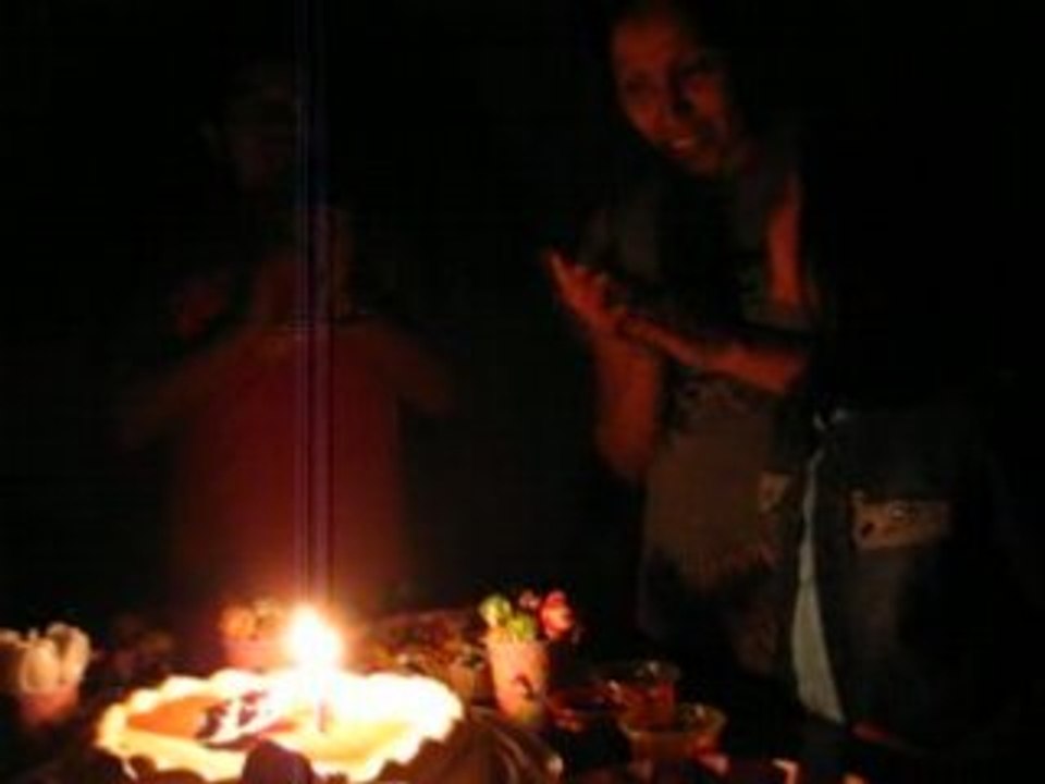 Cumpleaños Fadhaya