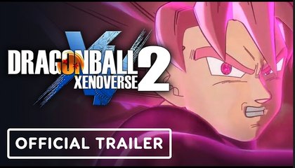 Dragon Ball Xenoverse 2 | Future Saga Chapter 1 - Launch Trailer