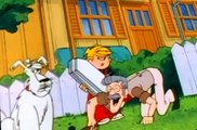Dennis the Menace Dennis the Menace E014 Henry the Menace Come Fly with Me Camping Out