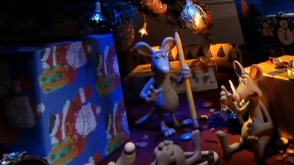 Creature Comforts Creature Comforts S02 E009 Merry Christmas Everybody!