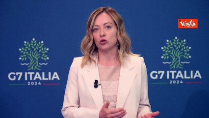 Redditometro, Meloni: "Combattiamo la grande evasione, non vessiamo i cittadini"