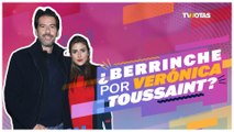 ¿Sofía Rivera Torres hizo berrinche por Verónica Toussaint?