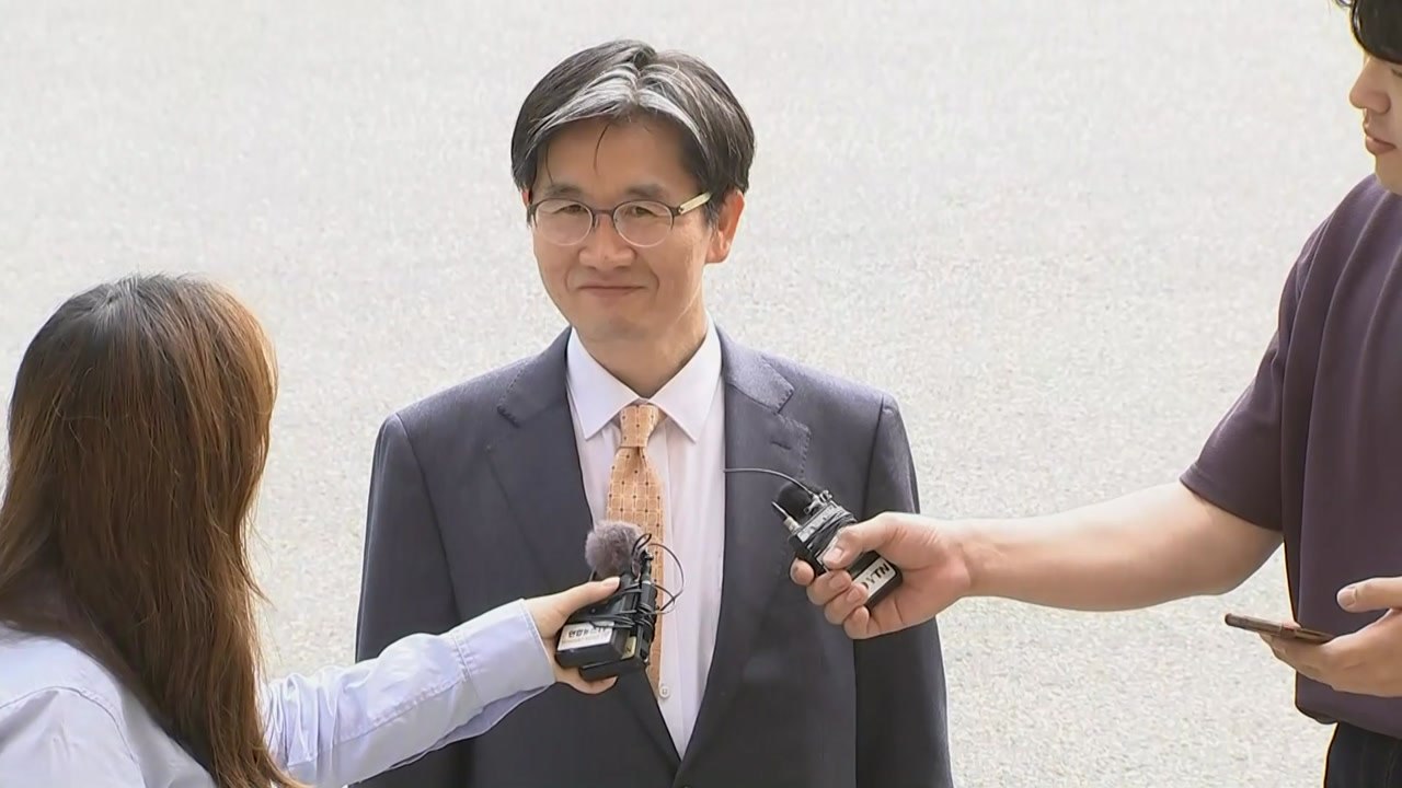 오동운 공수처장 "채 상병 사건은 중요 업무...잘 챙기겠다" / YTN