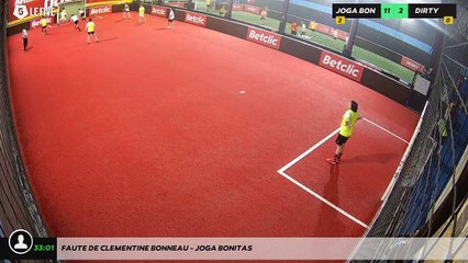 Faute de clementine bonneau - JOGA BONITAS
