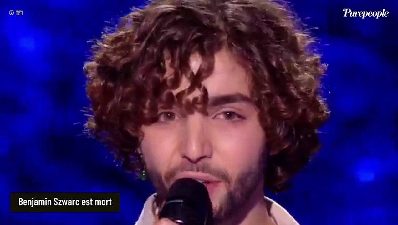 Benjamin Szwarc (The Voice) : Sa famille sort du silence, de "précieux messages" laissés par le chanteur évoqués