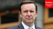 'Democrats Care About Border Security': Chris Murphy Discusses Bipartisan Border Bill