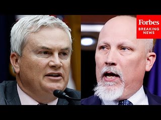 James Comer And Chip Roy Slam DC City Council: ‘They Have’t Demonstrated Any Ability To Do Anything’