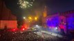 Bologna, la festa Champions approda in piazza Maggiore: il video